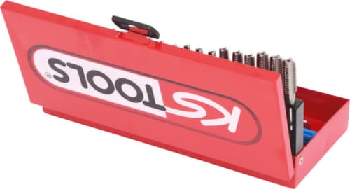 KS Tools HSS Gewindeschneidwerkzeug-Satz