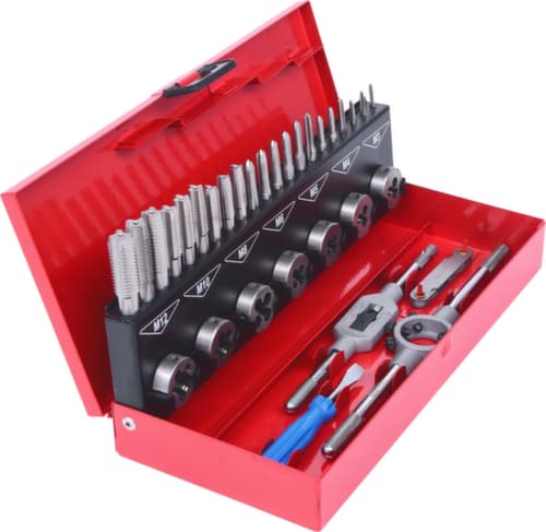 KS Tools HSS Co Gewindeschneidwerkzeug-Satz