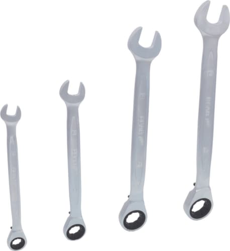 KS Tools GEARplus Ratschenringmaulschlüssel-Satz