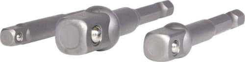 KS Tools 1/4" Vierkant-Adapter-Satz