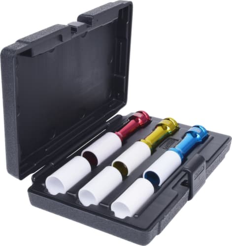 KS Tools 1/2" Alu Kraft-Stecknuss-Satz