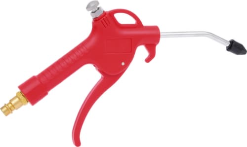 KS Tools Druckluft-Ausblaspistole mit Durchflussregulierung