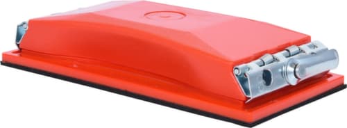 KS Tools Schleifklotz mit Moosgummiaufnahme