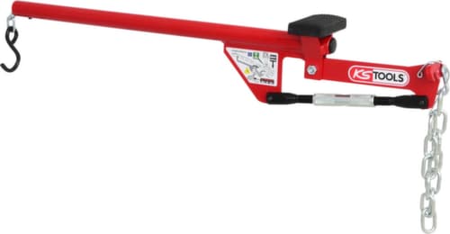 KS Tools Universal-Achshebel mit Kette