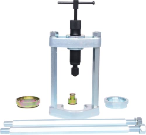 KS Tools Universal-Pressrahmen mit Hydraulikspindel