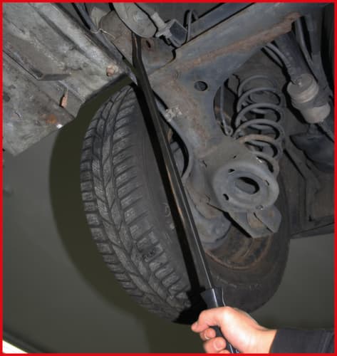 KS Tools Hebeleisen-Satz