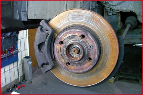 KS Tools Radnabenschleifer Ersatzscheiben-Satz Ø 200 mm