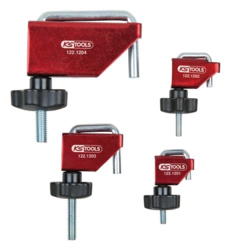 KS Tools Schlauch-Klemmen-Satz