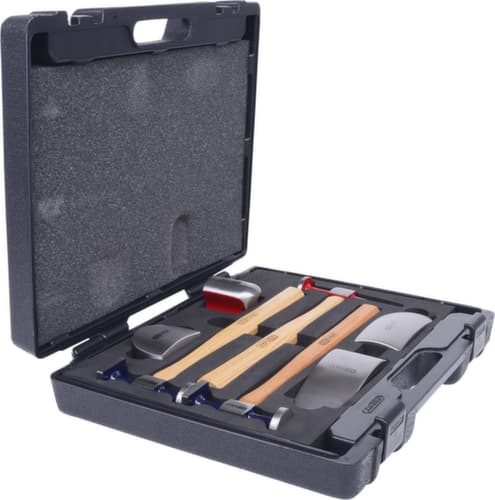 KS Tools Karosserie-Ausbeul-Satz