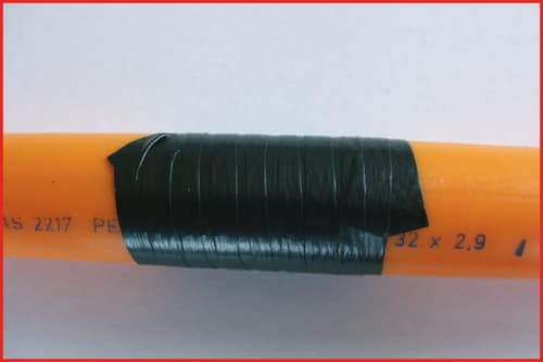 KS Tools Vulkanisierendes Pannenband