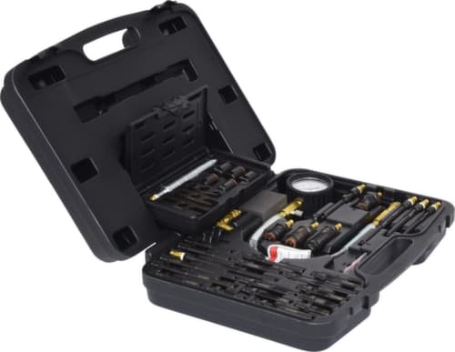 KS Tools Kompressionsprüfgerät-Satz für Dieselmotoren