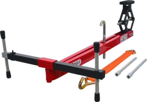 KS Tools Universal Motor-Stütztraversen-Satz