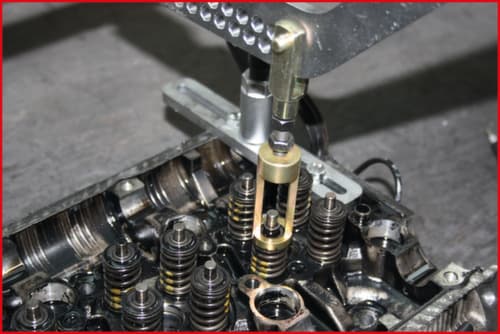 KS Tools Ventil-Montagebrücken-Satz