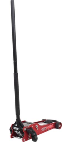 KS Tools SlimPOWER Hydraulischer Alu-Wagenheber 2 t