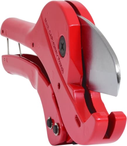 KS Tools Automatik-Kunststoff-Rohrschere 0-42mm