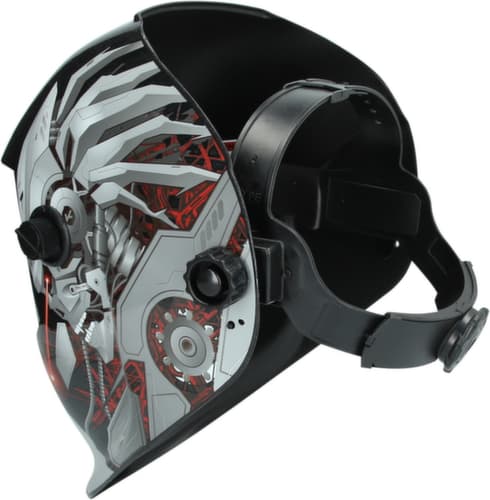 KS Tools Schweißer-Schutzhelm