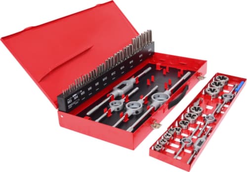 KS Tools HSS Gewindeschneidwerkzeug-Satz