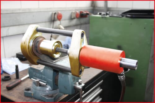 KS Tools Master Universal Presswerkzeug-Satz für Achsteile