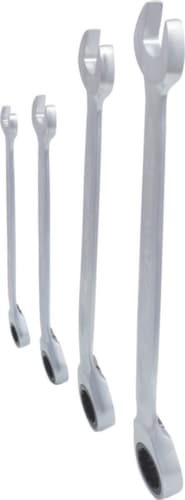 KS Tools GEARplus Ratschenringmaulschlüssel-Satz