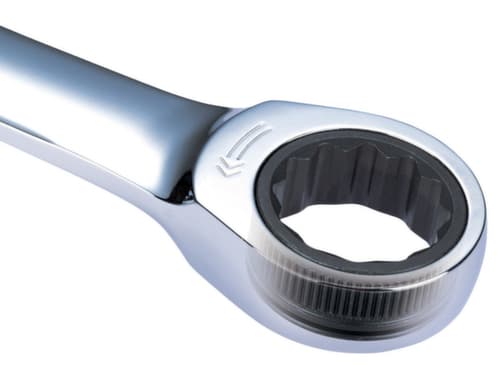 KS Tools DUO GEARplus Ringmaulschlüssel