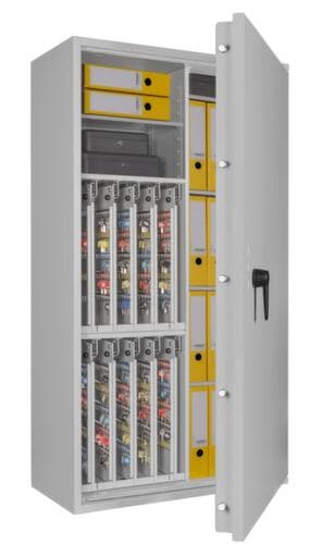 Format Tresorbau Schlüsseltresor STC 4-800 Kombi