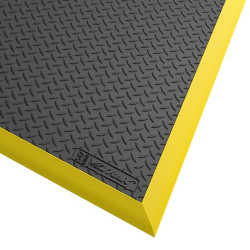 ESD Anti-Ermüdungsmatte Tilburg, Länge x Breite 1630 x 1020 mm
