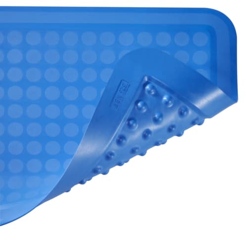 Anti-Ermüdungsmatte Roden mit Drainagesystem, Länge x Breite 610 x 460 mm