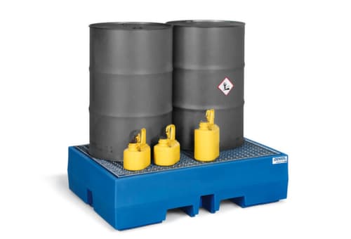Auffangwanne classic-line für 200-Liter-Fässer