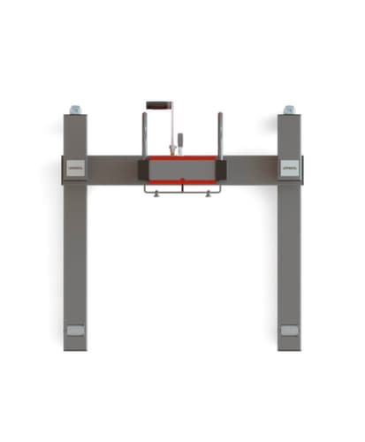 Ex-geschützter Fassheberoller Secu Ex, 300 kg Traglast