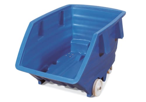 PE-Kippwagen