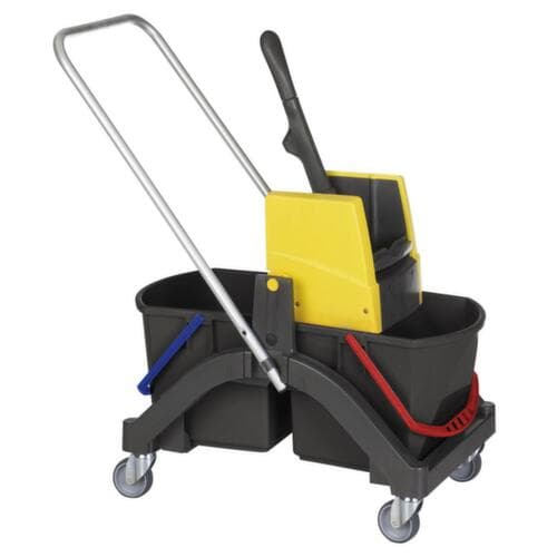 Vermop Nasswischwagen
