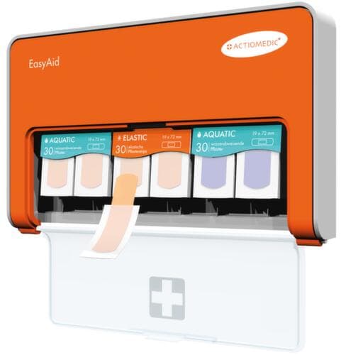 Pflasterspender EasyAid Standard I mit 90 Pflastern