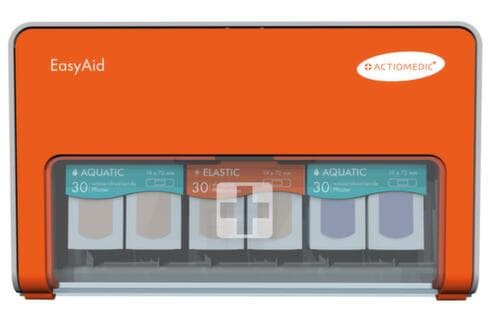 Pflasterspender EasyAid Standard I mit 90 Pflastern