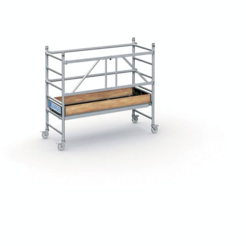 ZARGES Fahrbares Klappgerüst PaxTower S-PLUS 1T