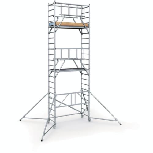 ZARGES Fahrbares Klappgerüst PaxTower S-PLUS 1T