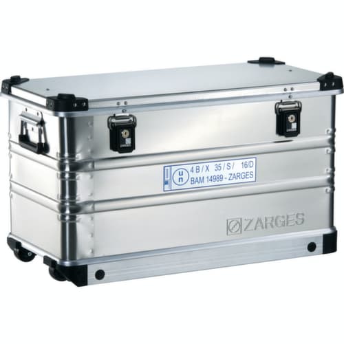 ZARGES Transportkiste K 424 XC, Inhalt 99 l