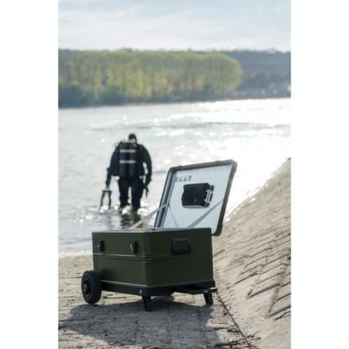 ZARGES Transportkiste K 424 XC, Inhalt 105 l