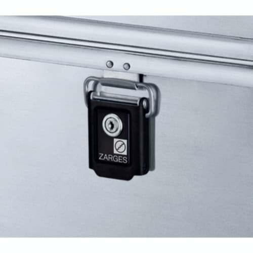 ZARGES Alu-Kombibox Maxi-Box, Inhalt 135 l