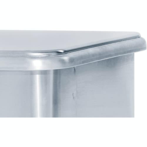 ZARGES Alu-Kombibox Maxi-Box, Inhalt 135 l