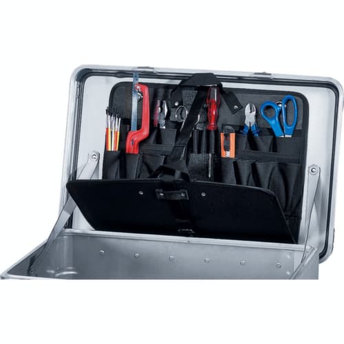 ZARGES Werkzeugeinsatz für Transportbox