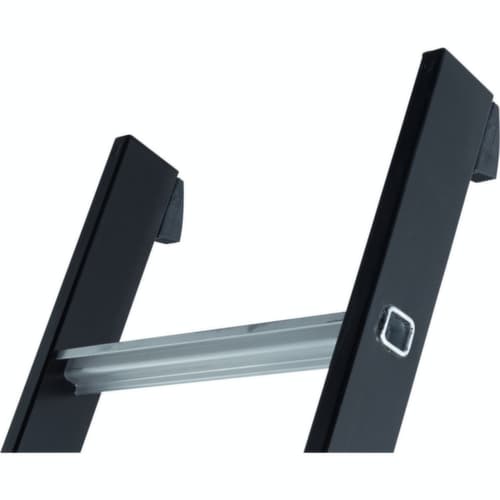 ZARGES Schwerlast-Anlegeleiter Z600, 12 Sprossen