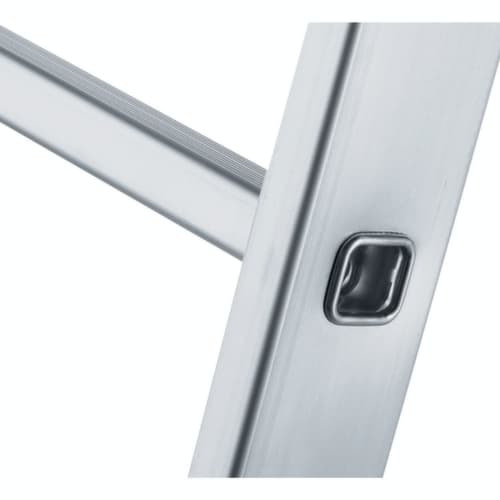 ZARGES 2-teilige Mehrzweck-Kombileiter Combimaster Plus X