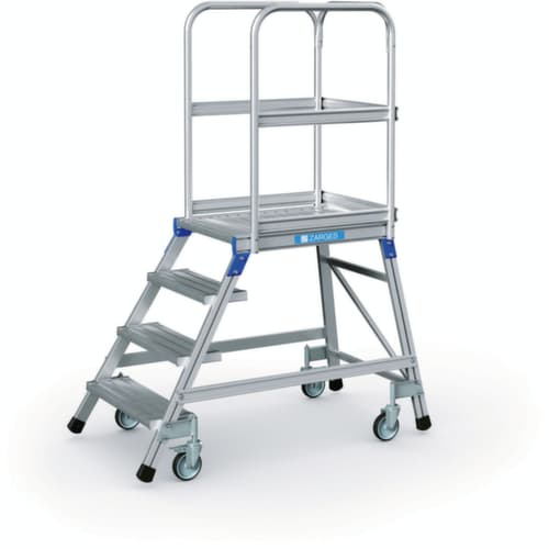 ZARGES Podesttreppe