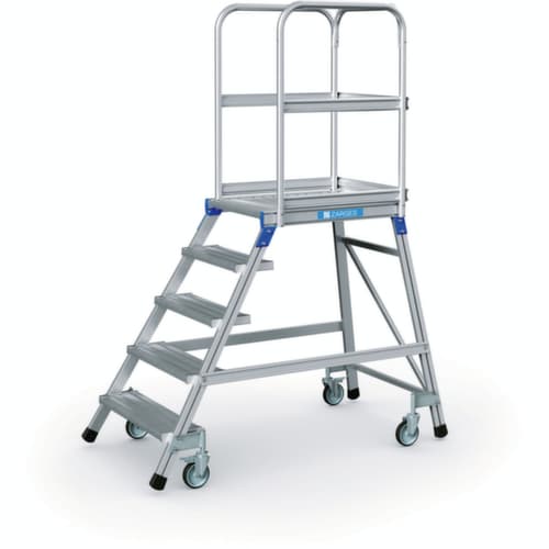 ZARGES Podesttreppe
