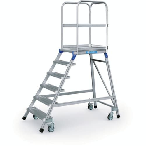 ZARGES Podesttreppe