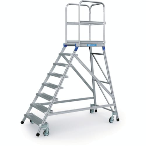 ZARGES Podesttreppe