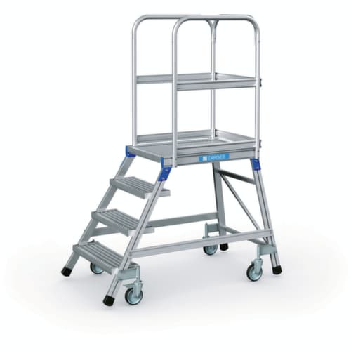 ZARGES Podesttreppe
