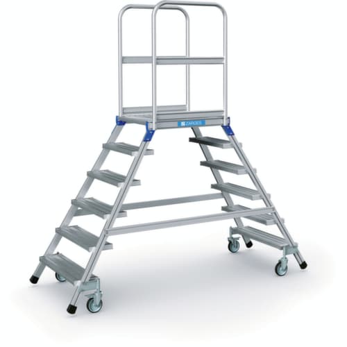 ZARGES Podesttreppe