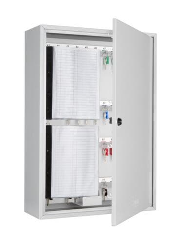 Format Tresorbau Schlüsselschrank mit schwenkbarem Register