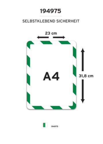 tarifold Inforahmen Magneto tview Safety Line